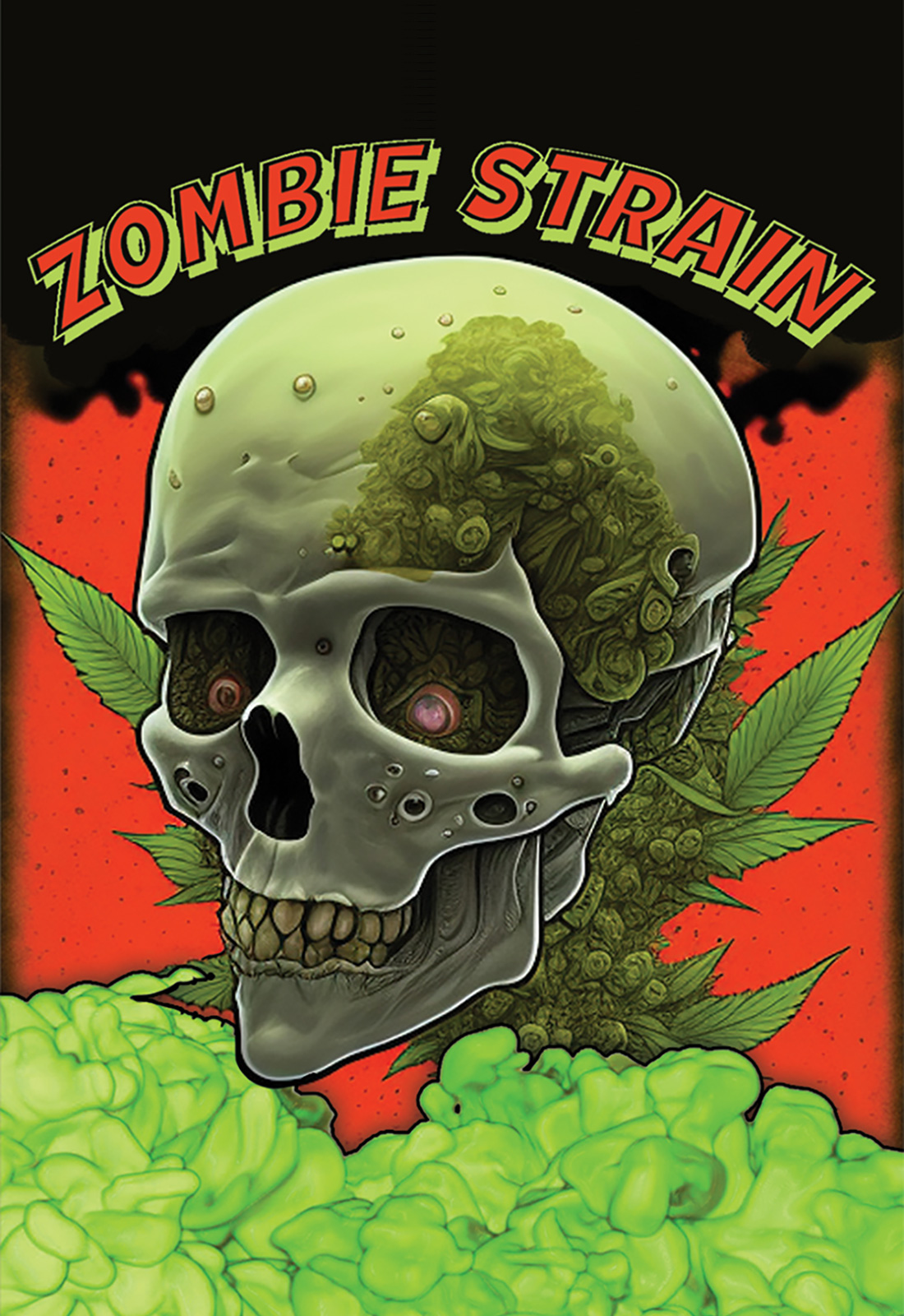 Zombie Strain official poster